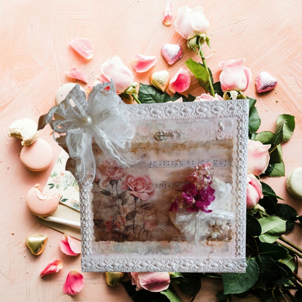 Shabby Chic Wall Art